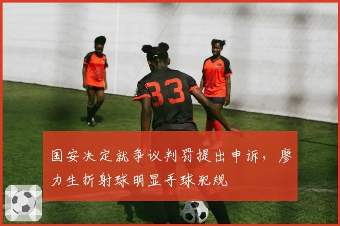 国安决定就争议判罚提出申诉,廖力生折射球明显手球犯规