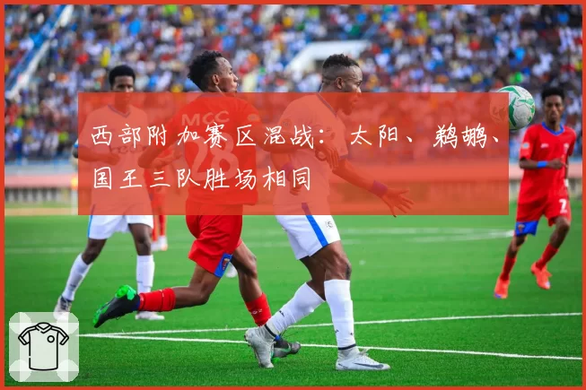 西部附加赛区混战:太阳、鹈鹕、国王三队胜场相同